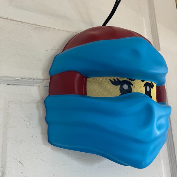 Lego Ninjago Nya Deluxe Costume Kids 4-6X - Picture 13 of 16